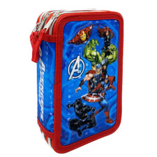 ASTUCCIO SCUOLA 3D AVENGERS