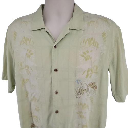 Camicia hawaiana manica corta