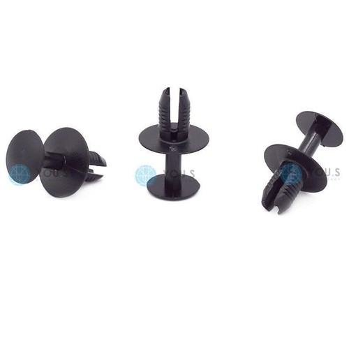 Clip paraurti you foro ø - 20,
