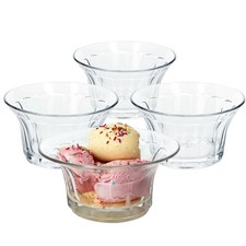 Rastal Set di 4 tazze gelato