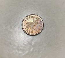 Gettone Kiddie rides Tecnotron