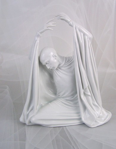 Statua rosenthal ballerino - rosenthal,