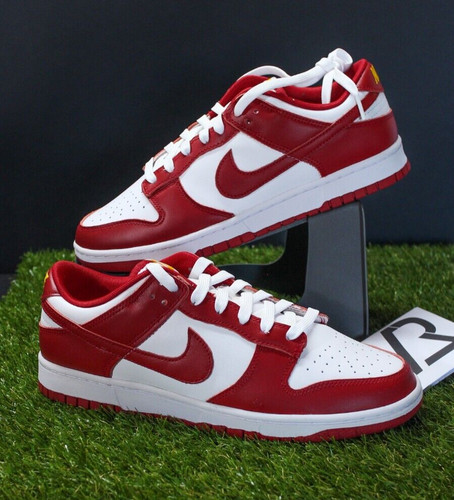 Nike dunk low gym - nike, usc