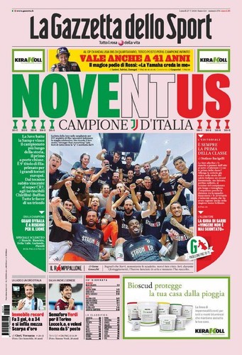 Gazzetta dello sport - dello,