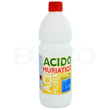 Domestik Acido Muriatico -