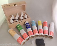 Cofanetto 7 Test Oro 8-12 K 14