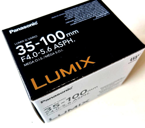 Panasonic lumix vario - panasonic,