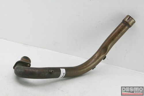Tubo collettore scarico