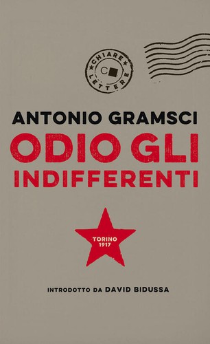 Odio gli indifferenti antonio - odio,