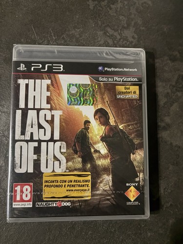 The last ps3 nuovo - us,