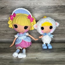 Lalaloopsy Set Little Bah Peep