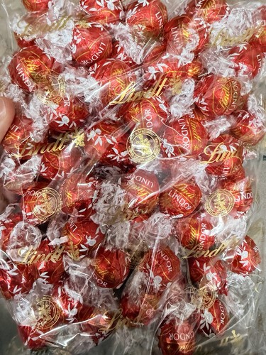 Lindor lindt praline - lindor, latte