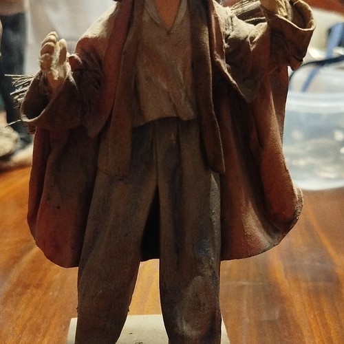 M.Cianfano scultura in