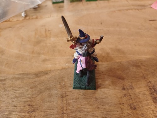 Warhammer fantasy vecchio - fantasy, il