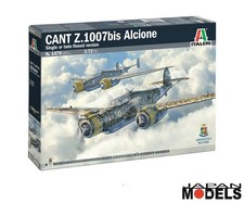 CANT Z.1007 bis ALCIONE Super