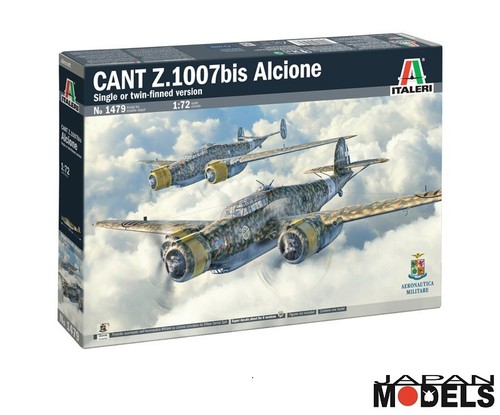 Cant 1007 bis alcione super - cant,