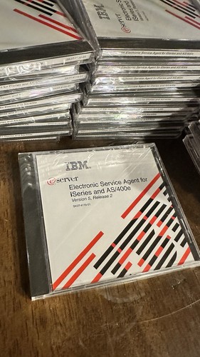 Lotto 122 nuovi ibm eserver - lotto,
