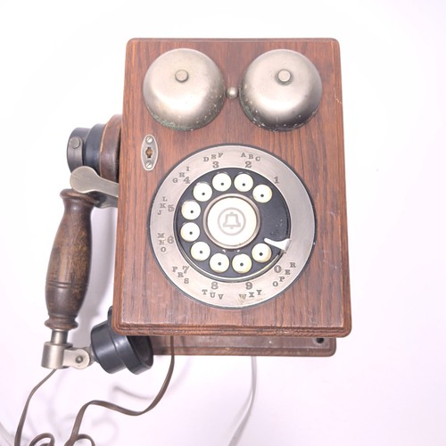 Telefono vintage western - vintage,