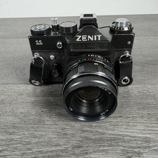 Zenit 11 fotocamera vintage