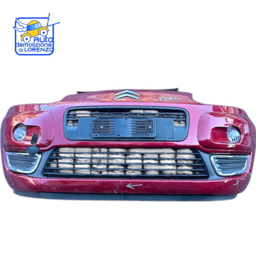 Paraurti anteriore citroen - anteriore,