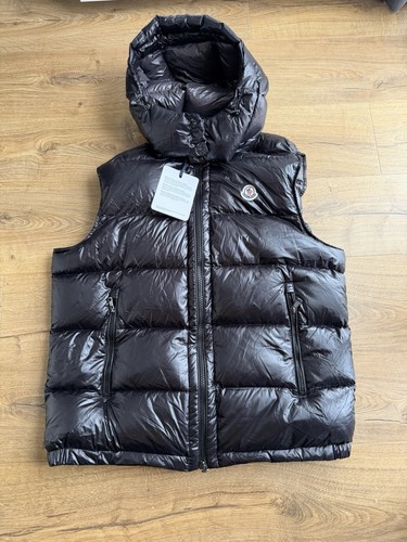 Gilet imbottito moncler - imbottito,
