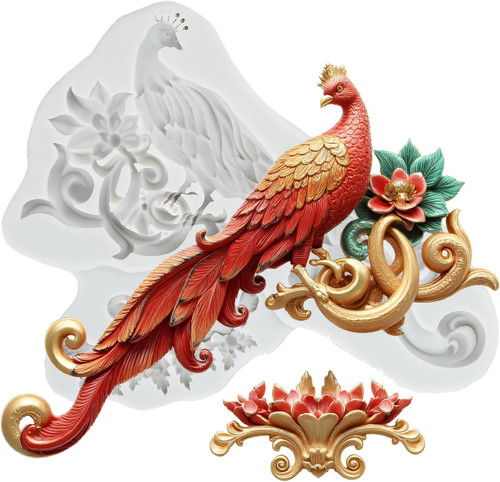Stampi silicone sollievo - stampi,