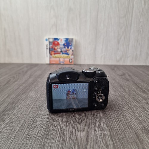 Fujifilm finepix s2950 - fujifilm,