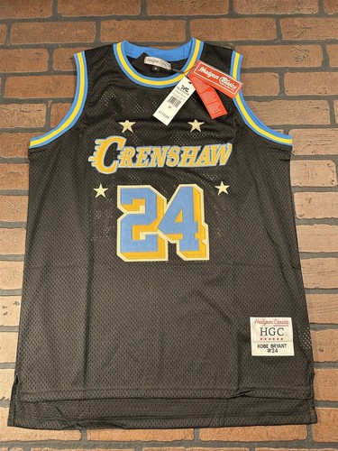Crenshaw bryant headgear - bryant, #24