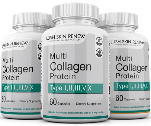 Premium collagen peptides - 3,