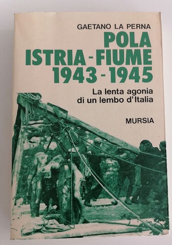 Gaetano perna pola istria - la,