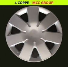 Set copricerchi coppa - set, 4