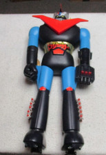 VINTAGE SHOGUN WARRIORS