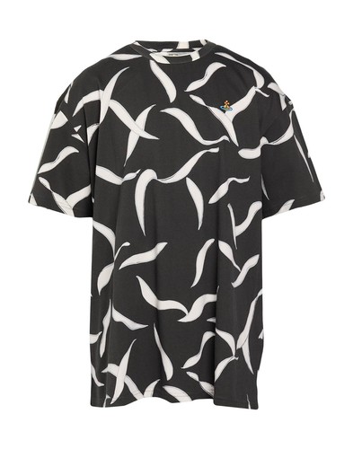 Shirt oversize vivienne - t-shirt,