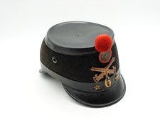 WW1 Swiss Army Cap Chako