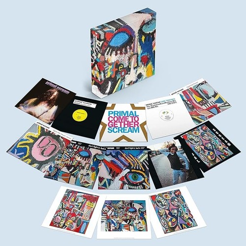 Primal scream screamadelica - primal,