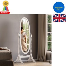 Elegante specchio ovale libera - specchio,