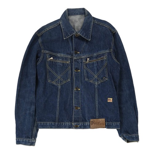 Giacca denim roy rogers anni - denim,