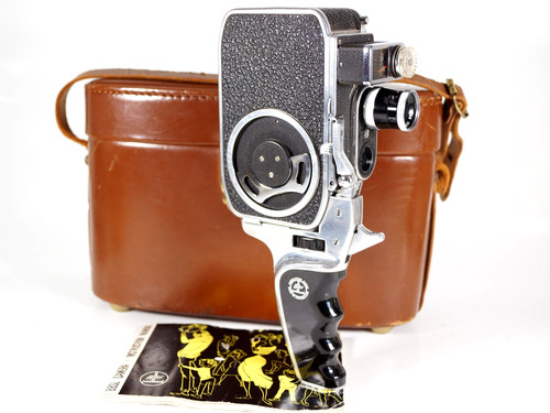 Paillard bolex b8sl - paillard,