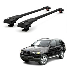 Barre portatutto per BMW X5