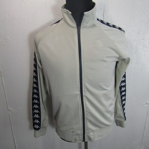 Kappa men track jacket - men's, m