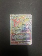 Arceus Vastro 176/172 Hyper Rare Ita Pokemon Astri Lucenti. Cond EX.