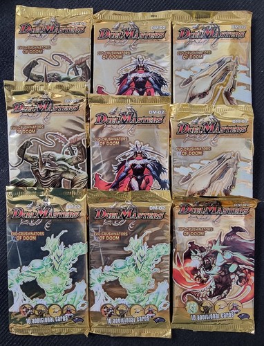 Duel masters 02 - duel, dm-02