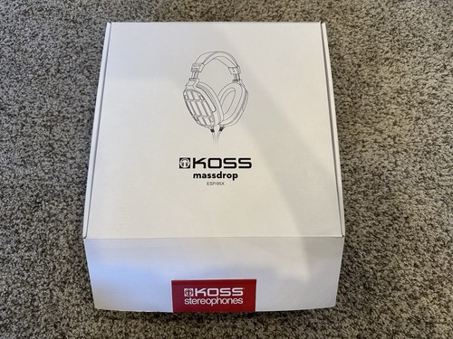 Massdrop koss esp 95x - x, cuffie
