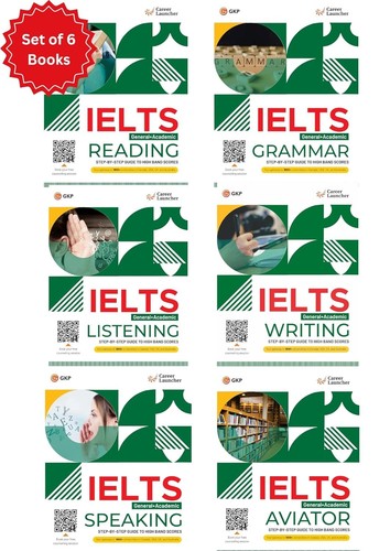 Gkp ielts 2025 set - gkp,