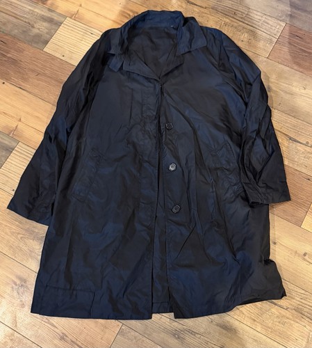 Aspesi 100 nylon button - button, down