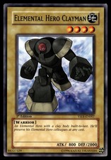 Elemental HERO Clayman