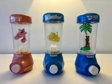 TOMY GIOCHI D'ACQUA X3