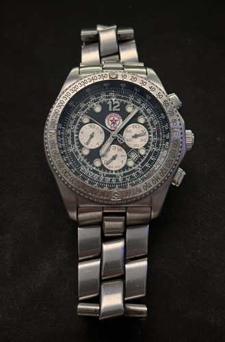 Breitling cronografo ref - breitling,
