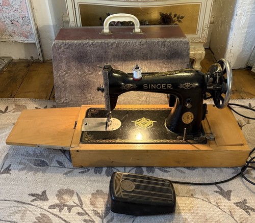 Singer 1945 15k electric - 1945,