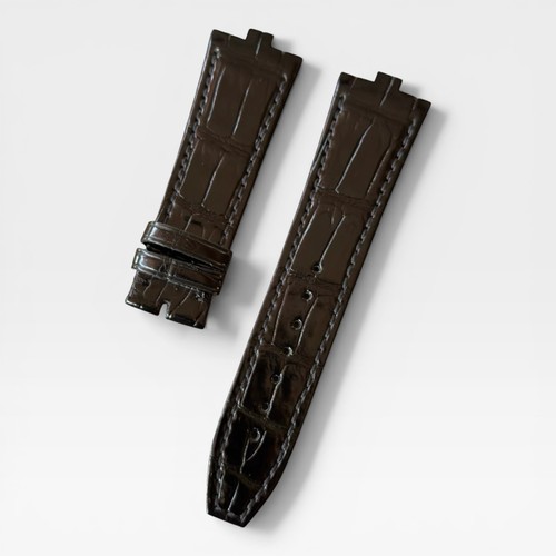 Cinturino orologio pelle